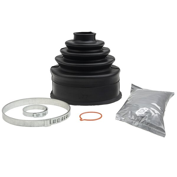 Bellow Kit Drive Shaft NBR Ø 22mm with grease LÖBRO for e.g. SAAB 90