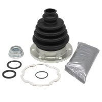 Bellow Kit Drive Shaft Rubber/Metal Ø18mm Joint...
