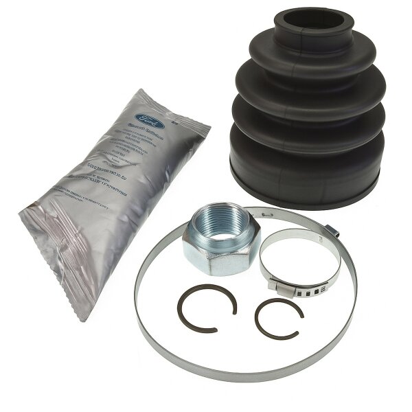 Faltenbalgsatz Antriebswelle NBR Ø 25mm mit Fett LÖBRO für u.a. HONDA Accord II