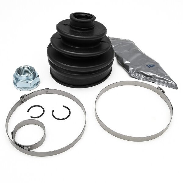 Bellow Kit Drive Shaft NBR Ø 24mm with grease LÖBRO for e.g. HONDA Accord