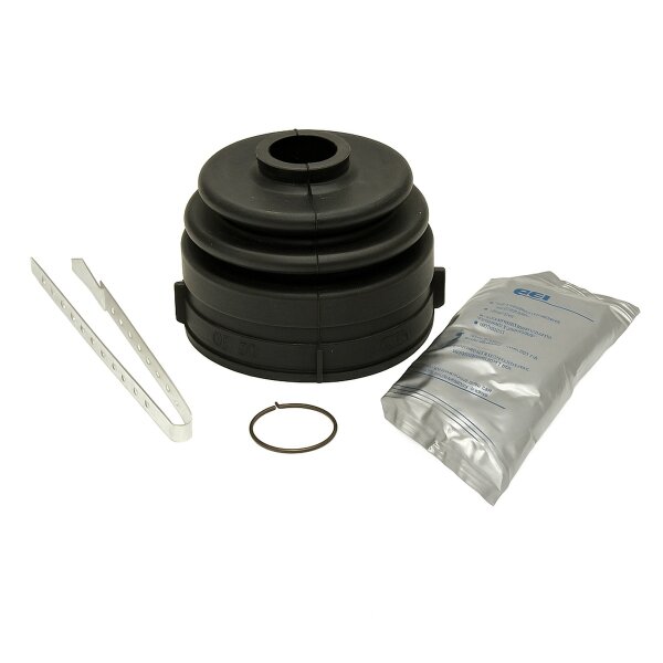 Bellow Kit, drive shaft NBR (nitrile butadiene rubber) LÖBRO for e.g. MERCEDES-BENZ G-Klasse