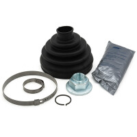 Faltenbalgsatz Antriebswelle NBR Ø 24mm mit Fett...