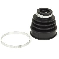 Faltenbalgsatz Antriebswelle NBR Ø 23mm mit Fett...