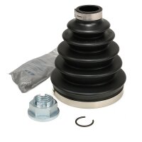 Bellow Kit, drive shaft TPE (thermoplastic elastomer)...