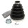 Bellow Kit, drive shaft TPE (thermoplastic elastomer) LÖBRO for e.g. VOLVO S40 I