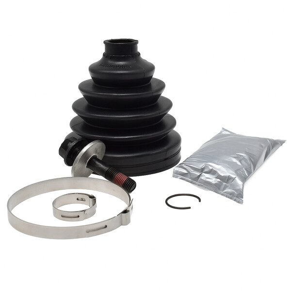 Bellow Kit Drive Shaft TPE Ø 25mm with grease LÖBRO for e.g. VOLVO C70