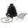 Bellow Kit, drive shaft TPE (thermoplastic elastomer) LÖBRO for e.g. VOLVO S70