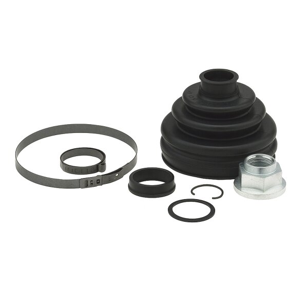 Bellow Kit Drive Shaft CV-ShaftNBR Ø 24mm with grease LÖBRO