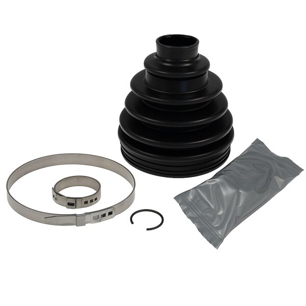 Bellow Kit Drive Shaft TPE Ø 29mm with grease LÖBRO for e.g. CITROËN C8