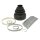 Bellow Kit, drive shaft NBR (nitrile butadiene rubber) LÖBRO for e.g. CITROËN C5 III Break