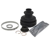 Bellow Kit, drive shaft NBR (nitrile butadiene rubber)...