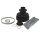 Bellow Kit, drive shaft NBR (nitrile butadiene rubber) LÖBRO for e.g. FORD Mondeo III Stufenheck