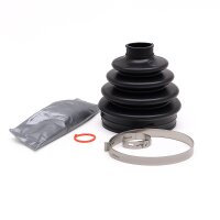Bellow Kit Drive Shaft TPE Ø 26mm with grease...