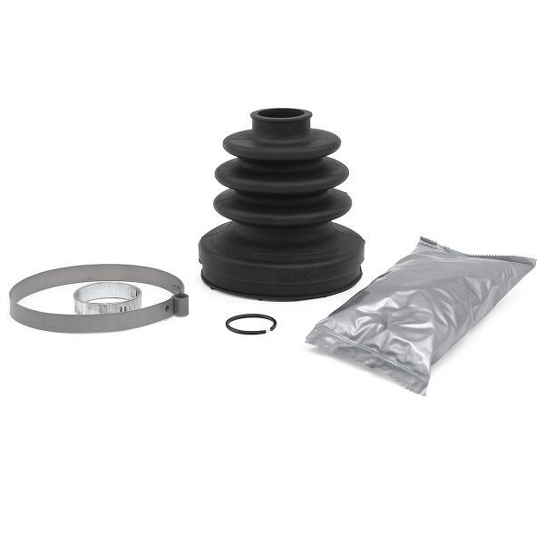 Faltenbalgsatz Antriebswelle NBR Ø18mm Tripodegelenk +Fett LÖBRO für u.a. OPEL