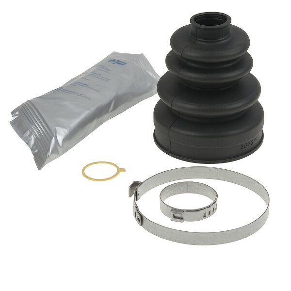 Faltenbalgsatz Antriebswelle NBR Ø 18mm mit Fett LÖBRO für u.a. OPEL Agila A