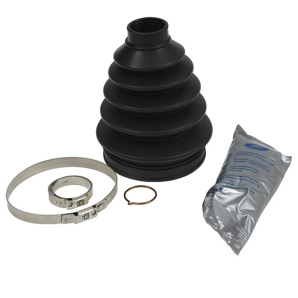 Bellow Kit Drive Shaft TPE Ø 28mm with grease LÖBRO for e.g. HYUNDAI Sonata