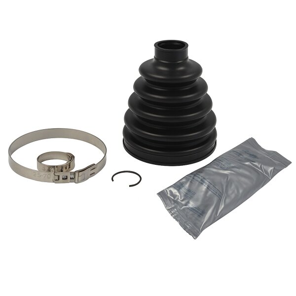 Bellow Kit Drive Shaft TPE Ø 24mm with grease LÖBRO for e.g. DACIA Logan