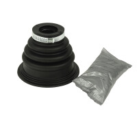 Bellow Kit Drive Shaft NBR Ø 26mm with grease...