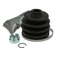 Bellow Kit Drive Shaft NBR Ø 20mm with grease...