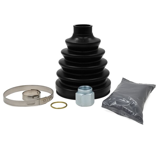 Faltenbalgsatz, Antriebswelle TPE (thermoplastischer Elastomer) LÖBRO für u.a. OPEL Antara