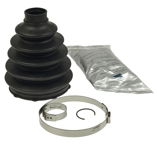 Faltenbalgsatz, Antriebswelle TPE (thermoplastischer Elastomer) LÖBRO für u.a. OPEL Insignia A