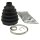 Faltenbalgsatz, Antriebswelle TPE (thermoplastischer Elastomer) LÖBRO für u.a. OPEL Insignia A