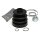 Bellow Kit, drive shaft NBR (nitrile butadiene rubber) LÖBRO for TOYOTA Yaris