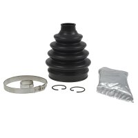 Faltenbalgsatz Antriebswelle TPE Ø 23mm mit Fett...