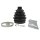 Faltenbalgsatz, Antriebswelle TPE (thermoplastischer Elastomer) LÖBRO für u.a. RENAULT Kangoo/Grand Kangoo