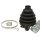 Bellow Kit, drive shaft TPE (thermoplastic elastomer) LÖBRO for e.g. VOLVO V70 II