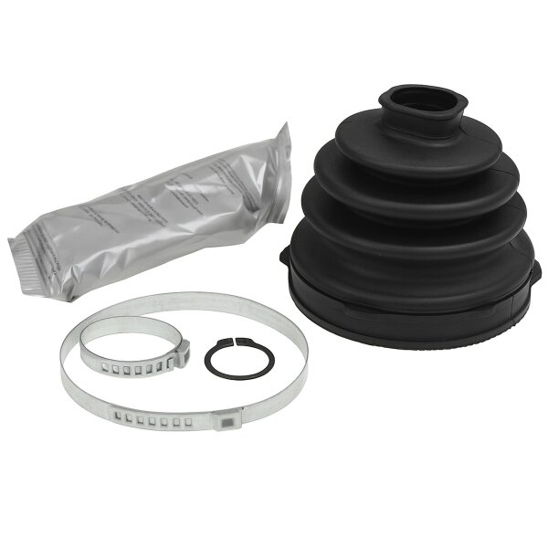 Bellow Kit, drive shaft NBR (nitrile butadiene rubber) LÖBRO for e.g. CITROËN C4 Grand Picasso I