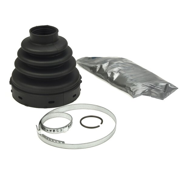 Bellow Kit Drive Shaft NBR Ø28mm Tripod Joint +grease LÖBRO for e.g. FORD Galaxy