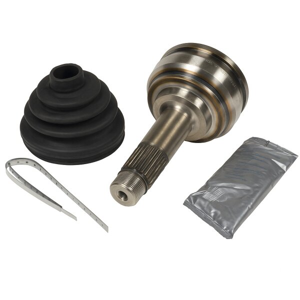 Joint Kit Drive Shaft NBR Ø 98mm CV Joint with grease LÖBRO
