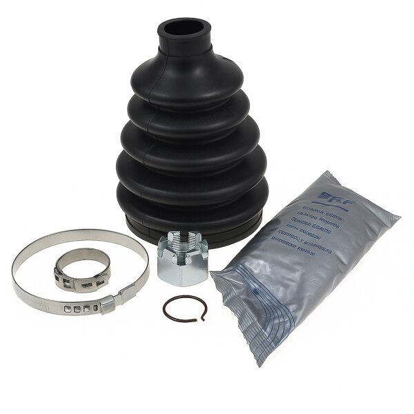 Faltenbalgsatz, Antriebswelle TPE (thermoplastischer Elastomer) LÖBRO für u.a. OPEL Corsa C