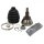 Joint Kit, drive shaft TPE (thermoplastic elastomer) LÖBRO for e.g. VW Fox Schrägheck