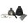 Joint Kit, drive shaft TPE (thermoplastic elastomer) LÖBRO for e.g. AUDI A6