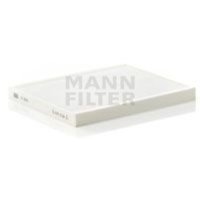 Innenraumfilter Partikelfilter MANN-FILTER für ALFA...