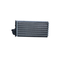 Heat exchanger for interior heating 342 mm - 182 mm NRF for MB VITO and others