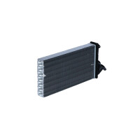 Heat exchanger for interior heating 342 mm - 182 mm NRF for MB VITO and others