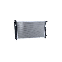 Kühler Motor Kühlrippen 600 - 359 mm Alu NRF für u.a. MERCEDES-BENZ A-KLASSE