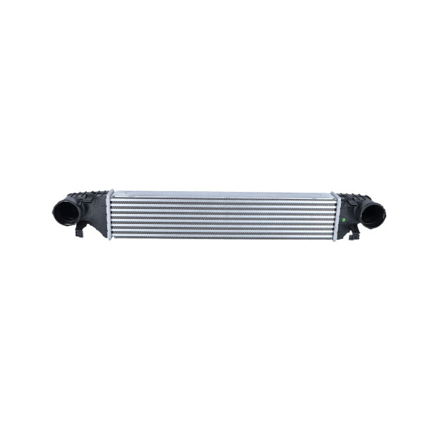 Intercooler cooling fins 650 mm - 127 mm NRF for MB C-CLASS and others