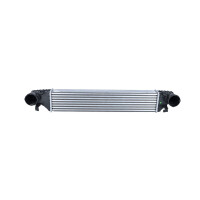 Intercooler cooling fins 650 mm - 127 mm NRF for MB...