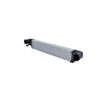 Intercooler cooling fins 650 mm - 127 mm NRF for MB...