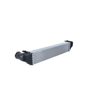 Intercooler cooling fins 650 mm - 127 mm NRF for MB C-CLASS and others