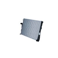 Kühler Motorkühlung Kühlrippen...