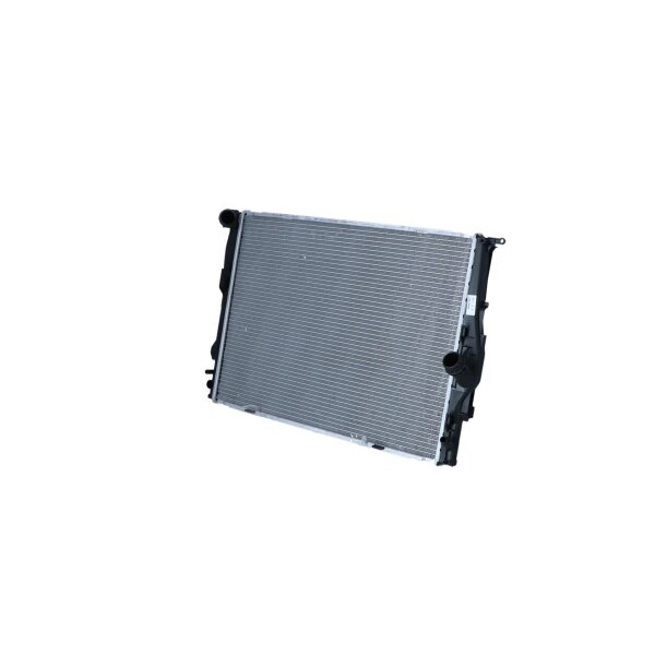 Kühler Motorkühlung Kühlrippen gelötet 600 - 458 mm Alu NRF für u.a. BMW 3er