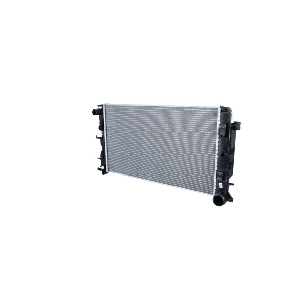 Radiator Engine cooling fins 680 - 408 mm aluminium NRF for e.g. MB SPRINTER