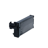 Wärmetauscher Innenraumheizung 245 mm - 134 mm NRF für u.a. PEUGEOT 206