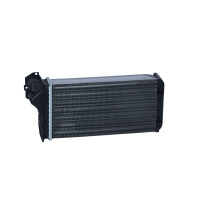 Wärmetauscher Innenraumheizung 245 mm - 134 mm NRF für u.a. PEUGEOT 206