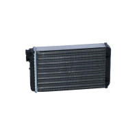 Wärmetauscher Innenraumheizung 240 mm - 158 mm NRF für u.a. OPEL OMEGA